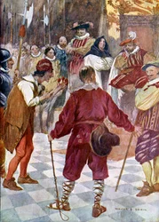 Ilustración para Don Quijote